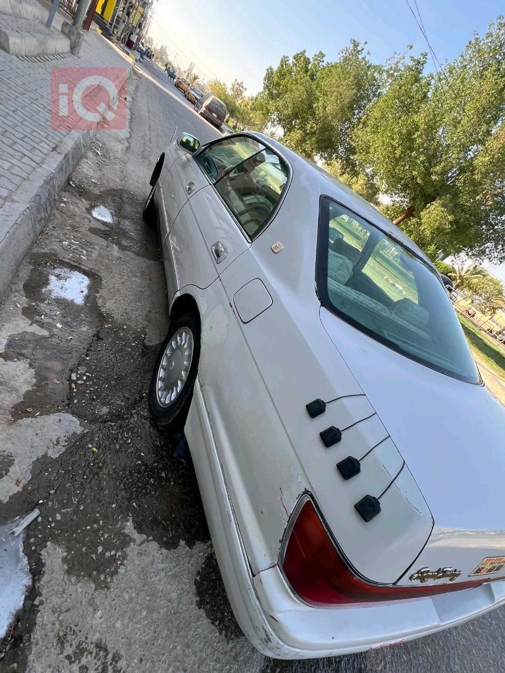 تويوتا كراون